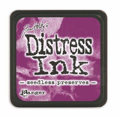Tusz Tim Holtz Distress Mini Ink Pad Seedless Preserves TDP40156 Ranger