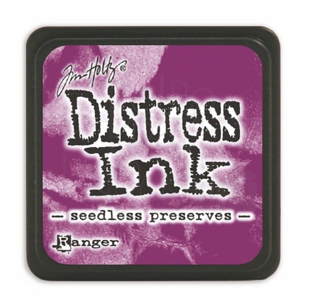 Tusz Tim Holtz Distress Mini Ink Pad Seedless Preserves TDP40156 Ranger