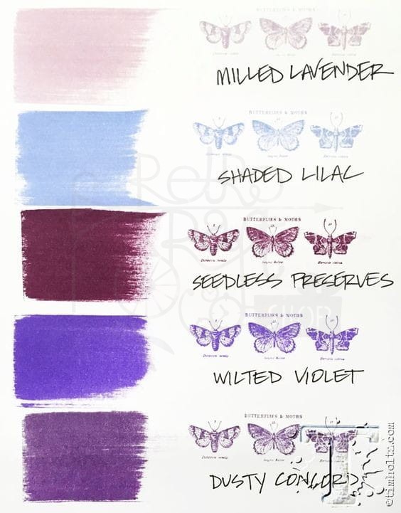 Tusz Tim Holtz Distress Mini Ink Pad Seedless Preserves TDP40156 Ranger