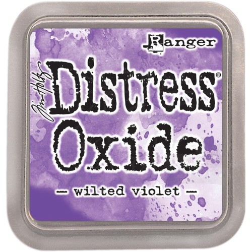 Tusz Tim Holtz Distress Oxide Ink Pad Wilted Violet TDO 56355 Ranger