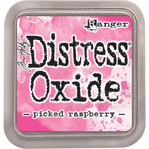 Tusz Tim Holtz Distress Oxide Ink Pad Picked Raspberry TDO 56126 Ranger