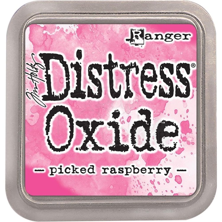 Tusz Tim Holtz Distress Oxide Ink Pad Picked Raspberry TDO 56126 Ranger