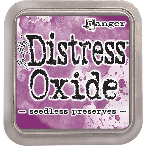 Tusz Tim Holtz Distress Oxide Ink Pad Seedless Preserves TDO 56195 Ranger
