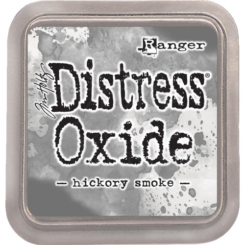 Tusz Tim Holtz Distress Oxide Ink Pad Hickory Smoke TDO 56027 Ranger
