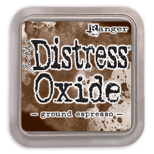 Tusz Tim Holtz Distress Oxide Ink Pad Ground Espresso TDO 56010 Ranger