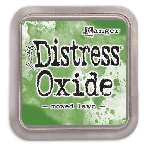 Tusz Tim Holtz Distress Oxide Ink Pad Mowed Lawn TDO 56072 Ranger
