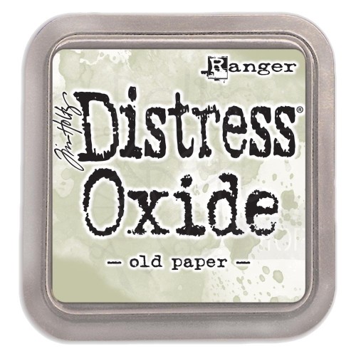 Tusz Tim Holtz Distress Oxide Ink Pad Old Paper TDO 56096 Ranger