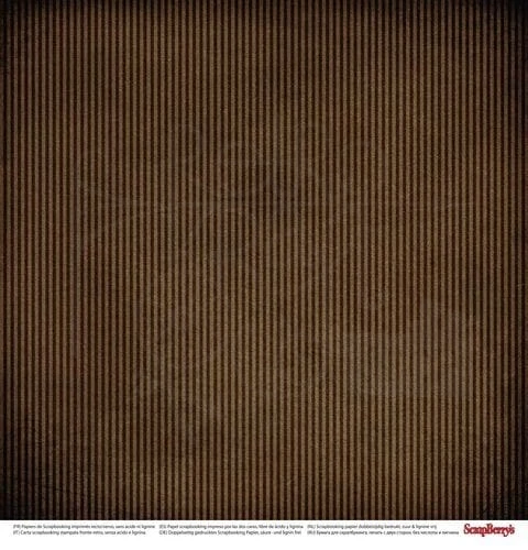 Papier 30x30 Mechanical Illusions Anti-Utopia SCB220603204b Scrapberry's