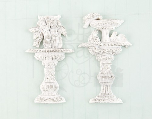 Fontanny Żywiczne Shabby Chic Treasures 892463 Prima