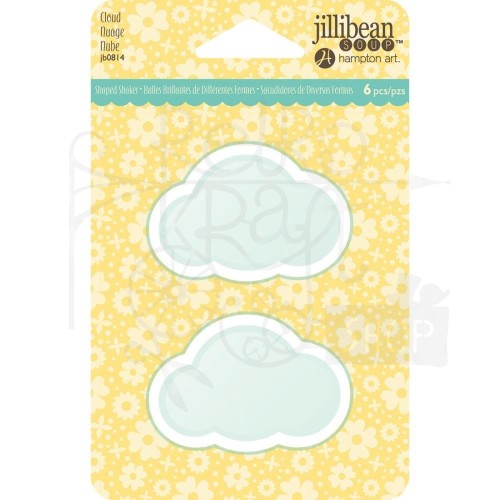 Shaker Box - Cloud chmura JB0814 Jillibean Soup