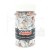 Folia płatki do złoceń mix srebro miedź 100ml M1 2497 Pentart