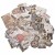 Ozdoby papierowe Idea-Ology Ephemera Pack Thrift Shop 54szt TH93114 Tim Holtz