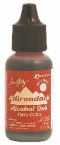 Tusz alkoholowy Adirondack Alcohol Ink - Terra Cotta