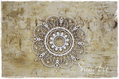 Tekturka Mandala 1 Mandalas Dreams 31406 SnipArt
