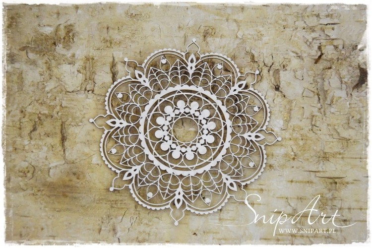 Tekturka Mandala 1 Mandalas Dreams 31406 SnipArt