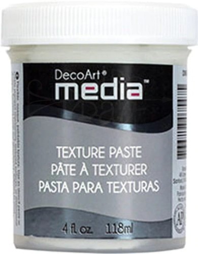 Texture Paste Pasta teksturowa DMM31 DecoArt