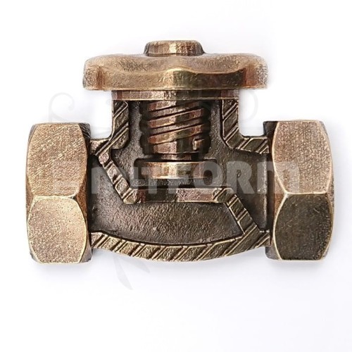 Ozdoba metalowa Zawór Valve 2 STE Mitform