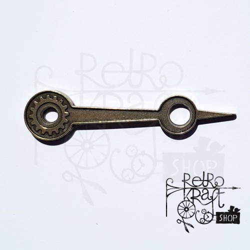 Ozdoba metalowa Wskazówka Clock Hands 6.1 STE Mitform