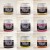 Farba akrylowa Art Alchemy Metallique Black Berry