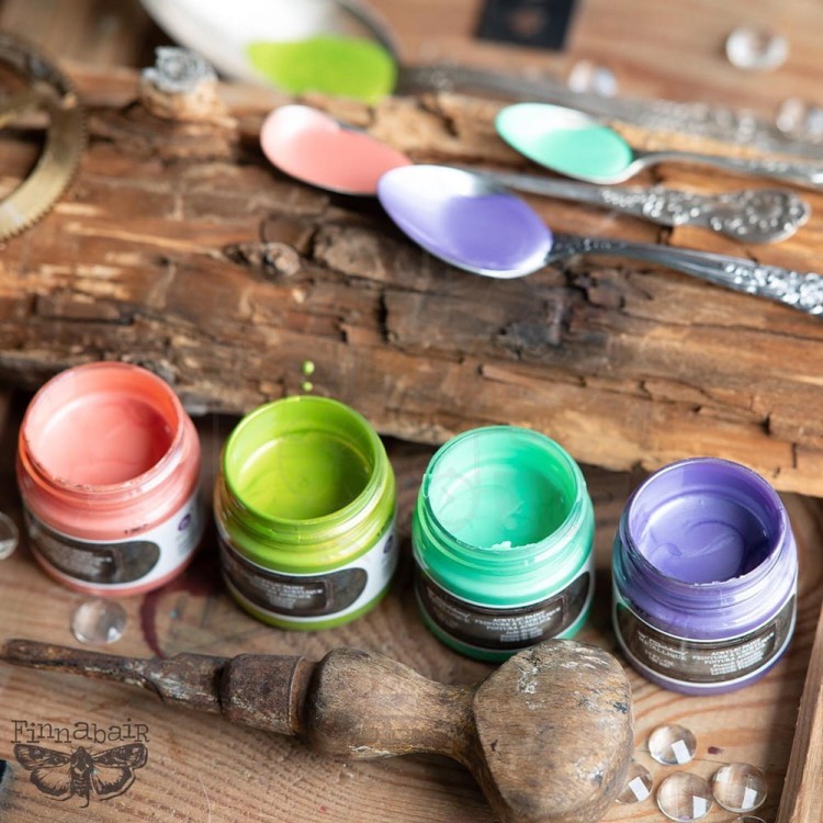 Farba akrylowa Art Alchemy Metallique French Lavender