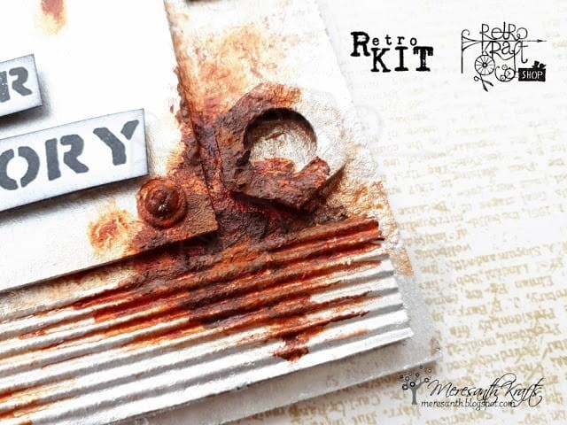 Farba Rusty Viva Decor Rusty Orange