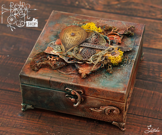Farba Rusty Viva Decor Rusty Orange