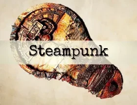Steampunk i industrial