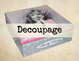 Decoupage