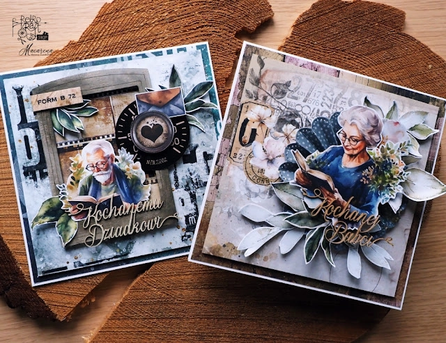 Scrapbooking dla początkujących: Kompleksowy poradnik - kartka