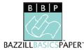 Producent: Bazzill Basics (przejdź do produktów)
